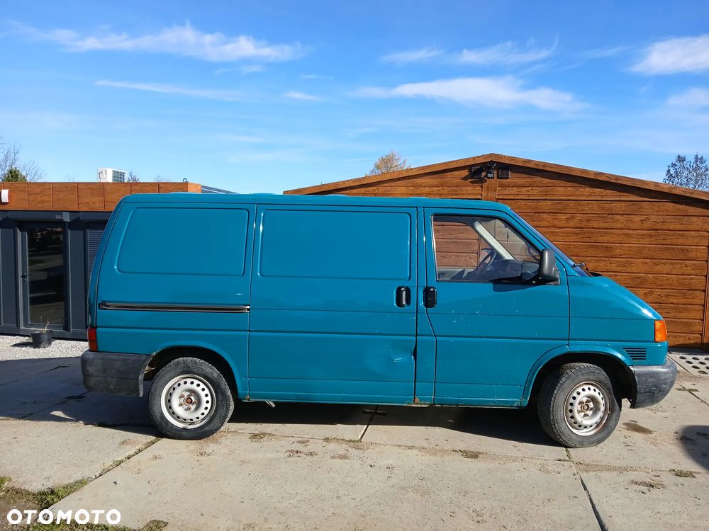 Volkswagen Transporter Standard - 5