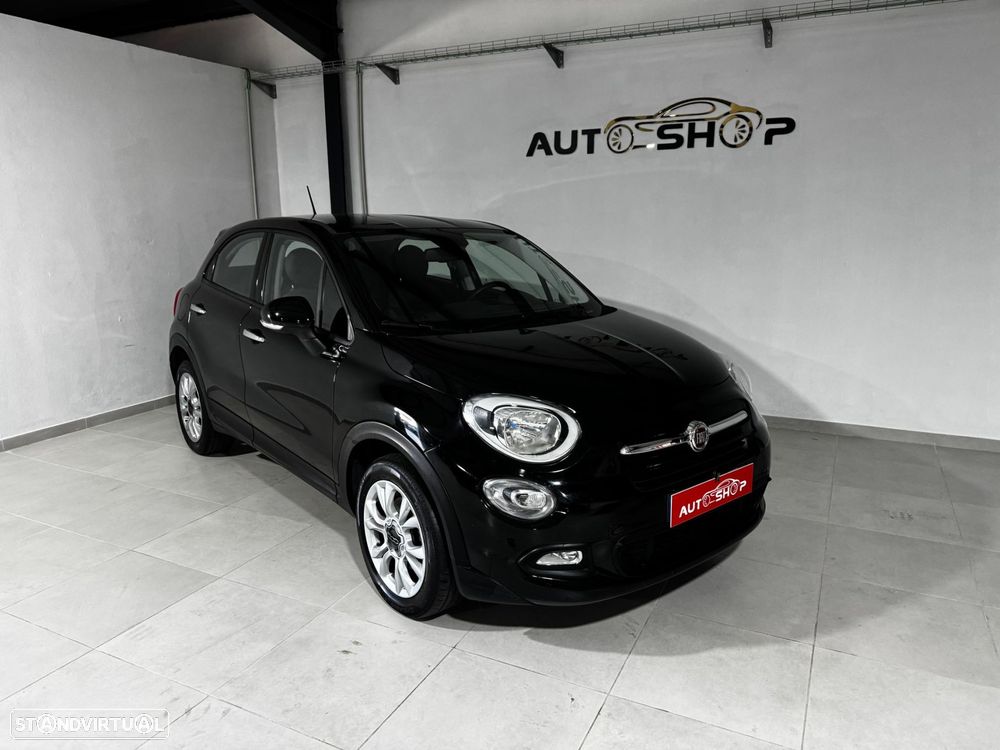 Fiat 500X 1.3 MJ Lounge S&S - 2