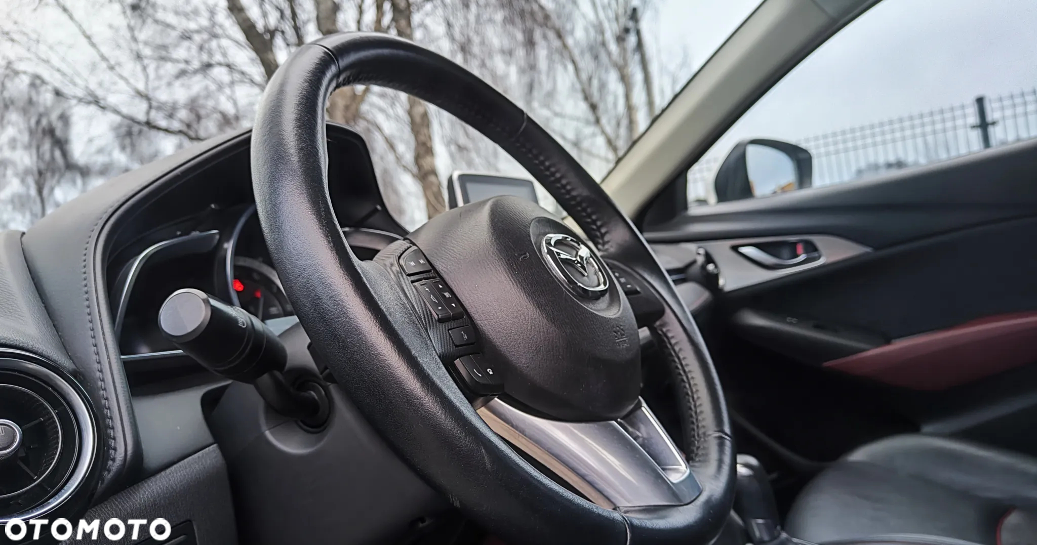 Mazda CX-3 2.0 Skypassion AWD - 16
