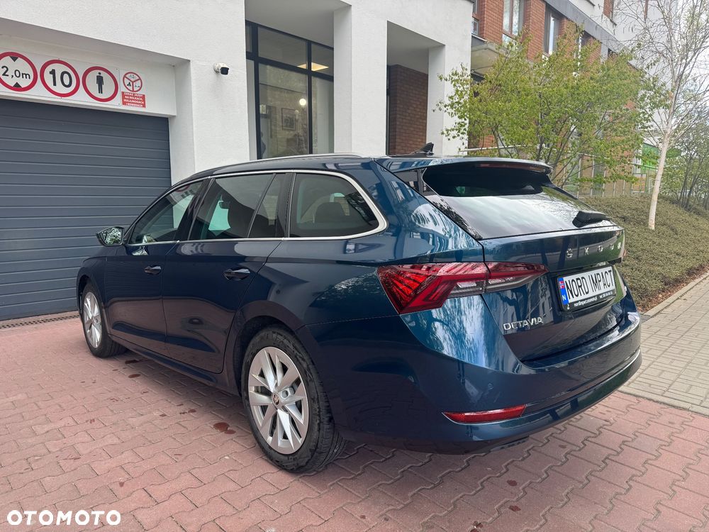 Skoda Octavia 2.0 TDI DSG 4x4 Style - 3