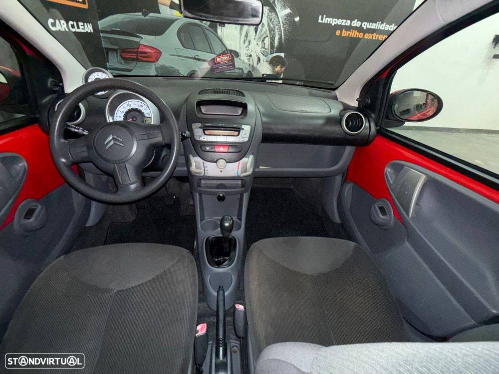 Citroën C1 1.0 SX - 10