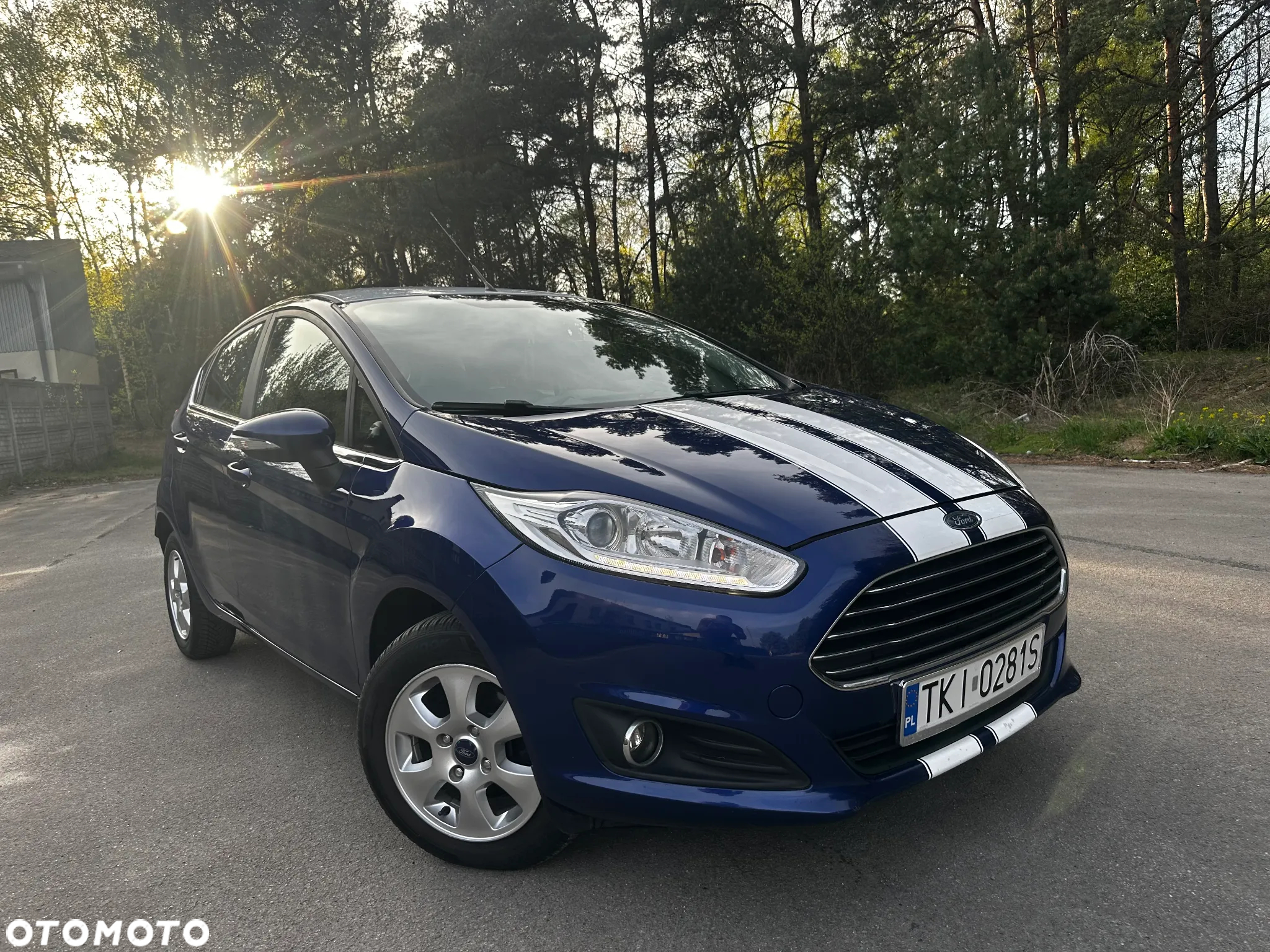 Ford Fiesta - 36