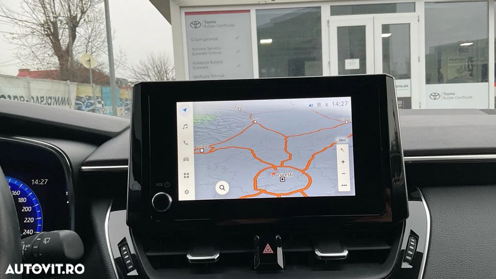 Toyota Corolla 1.8 HSD Dynamic - 19