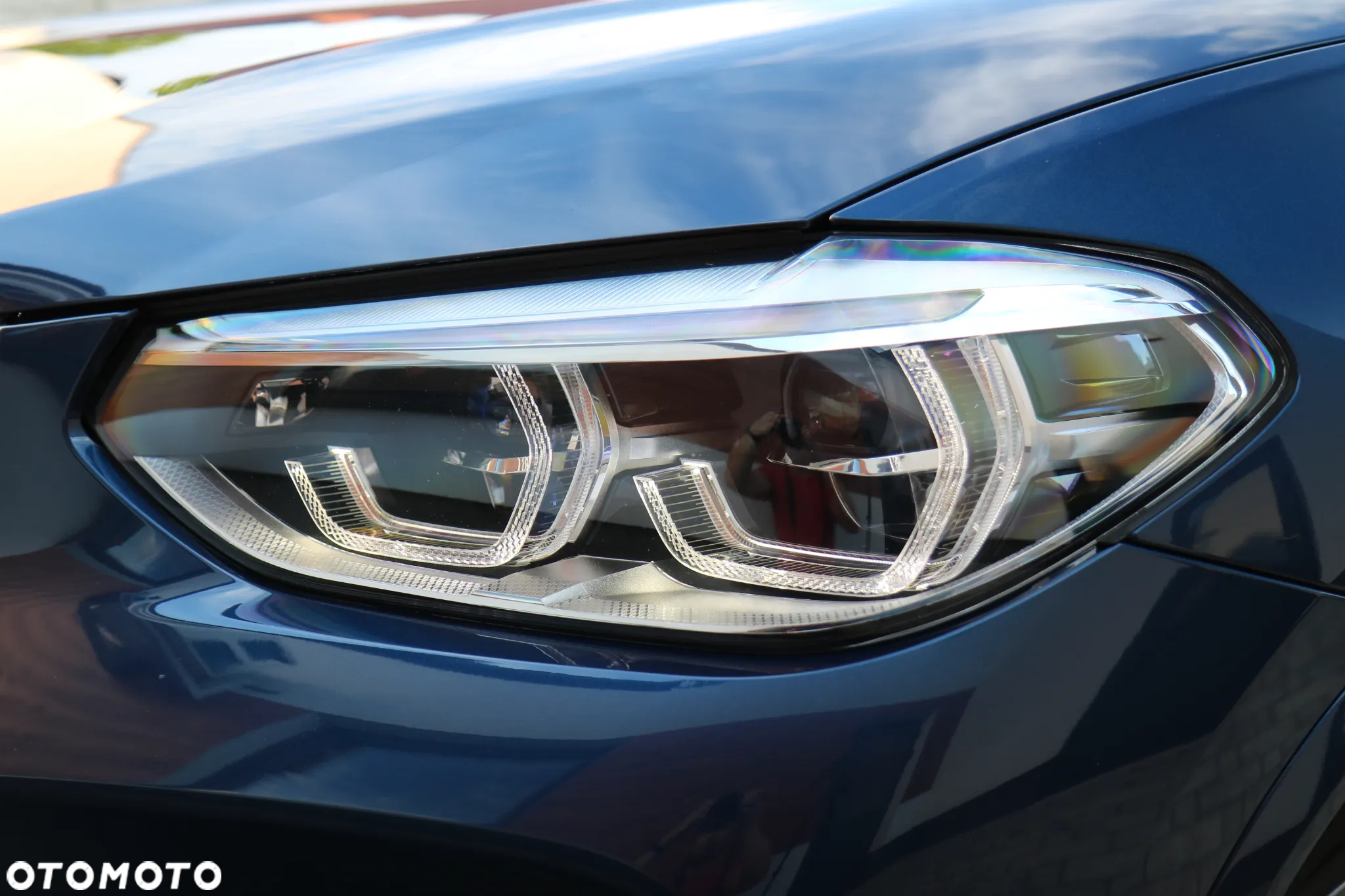 BMW X3 xDrive30e M Sport sport - 36