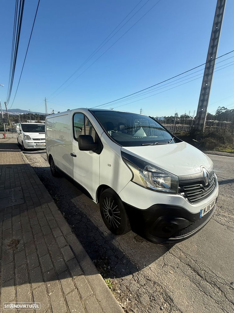 Renault Trafic - 2