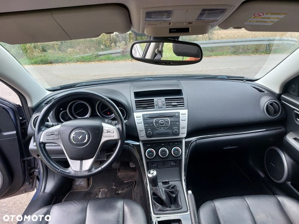 Mazda 6 2.0 CD Exclusive - 11