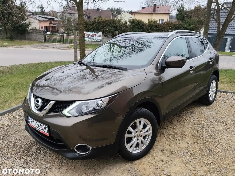 Nissan Qashqai 1.6 DCi Tekna - 7
