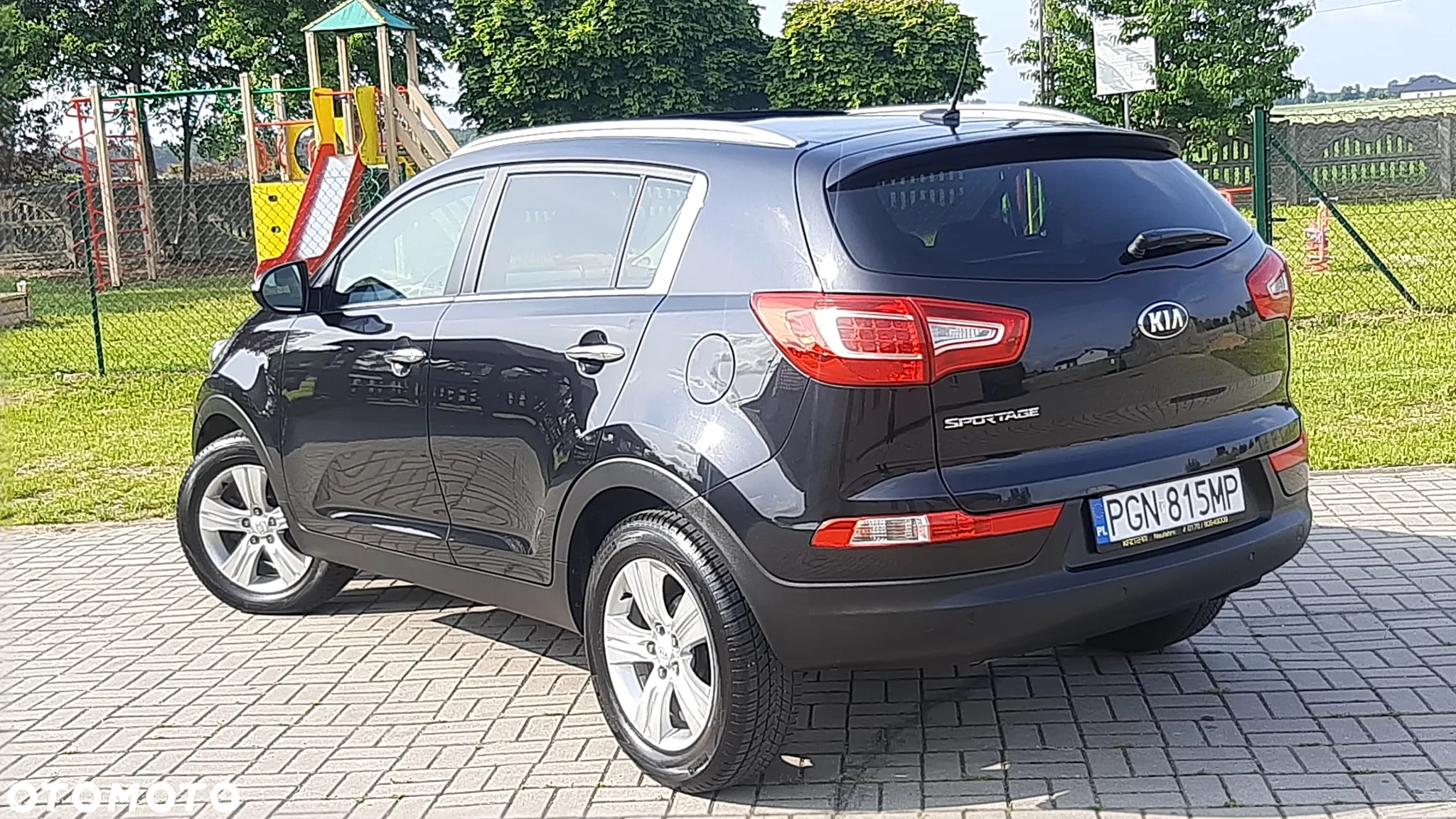 Kia Sportage 1.6 GDI 2WD Vision - 5