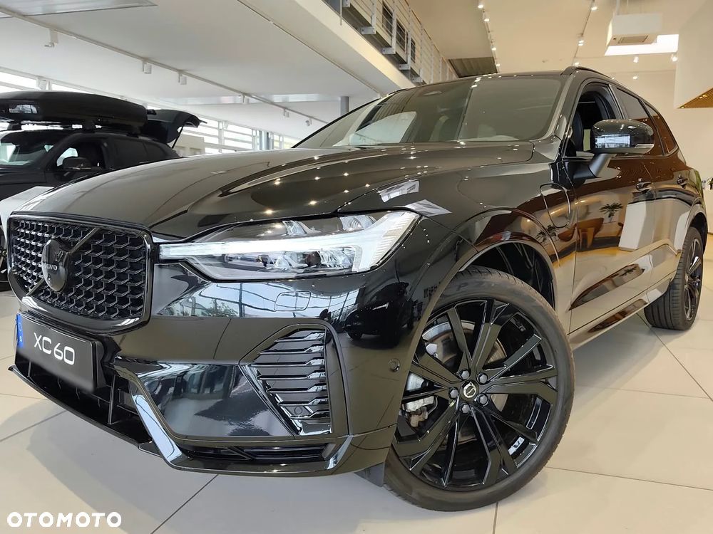 Volvo XC 60 T6 Plug-In Hybrid AWD Plus Black Edition - 5