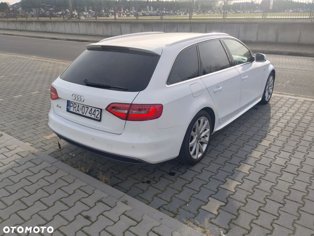 Audi A4 Avant - 6