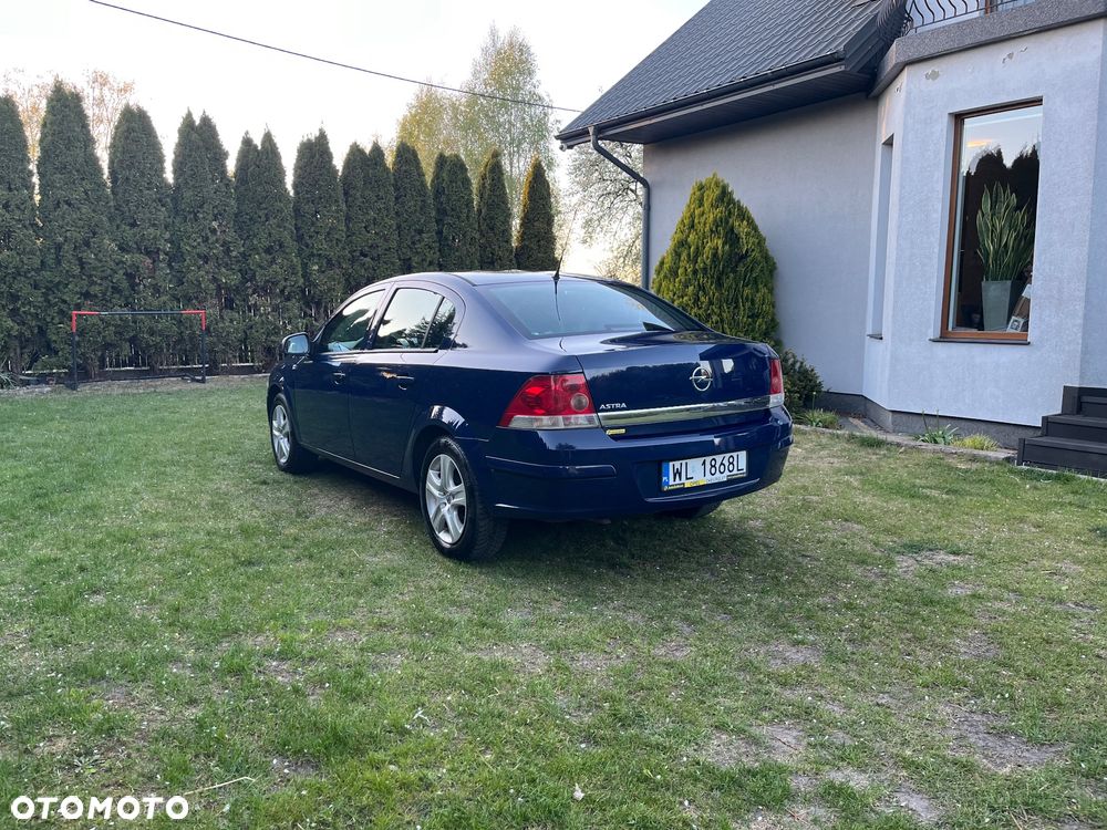 Opel Astra 1.6 Active - 5