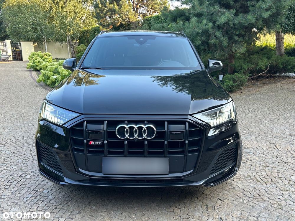 Audi SQ7 4.0 TDI Quattro Tiptronic - 4