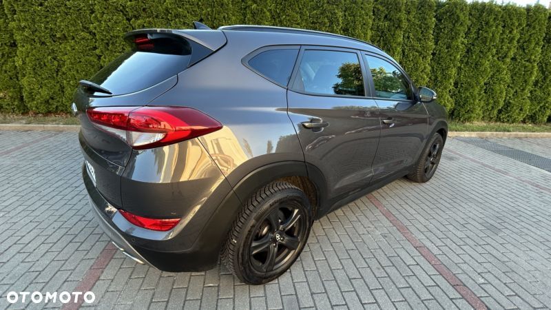 Hyundai Tucson - 6