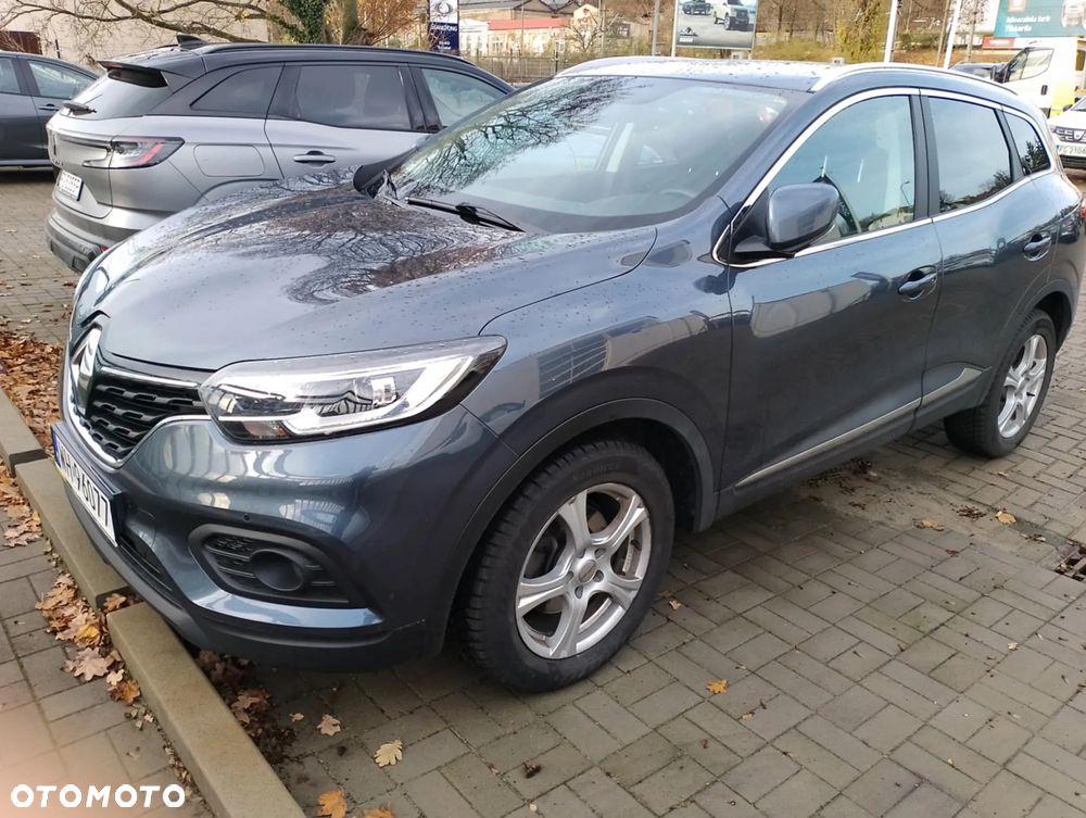 Renault Kadjar 1.3 TCe FAP Zen - 2