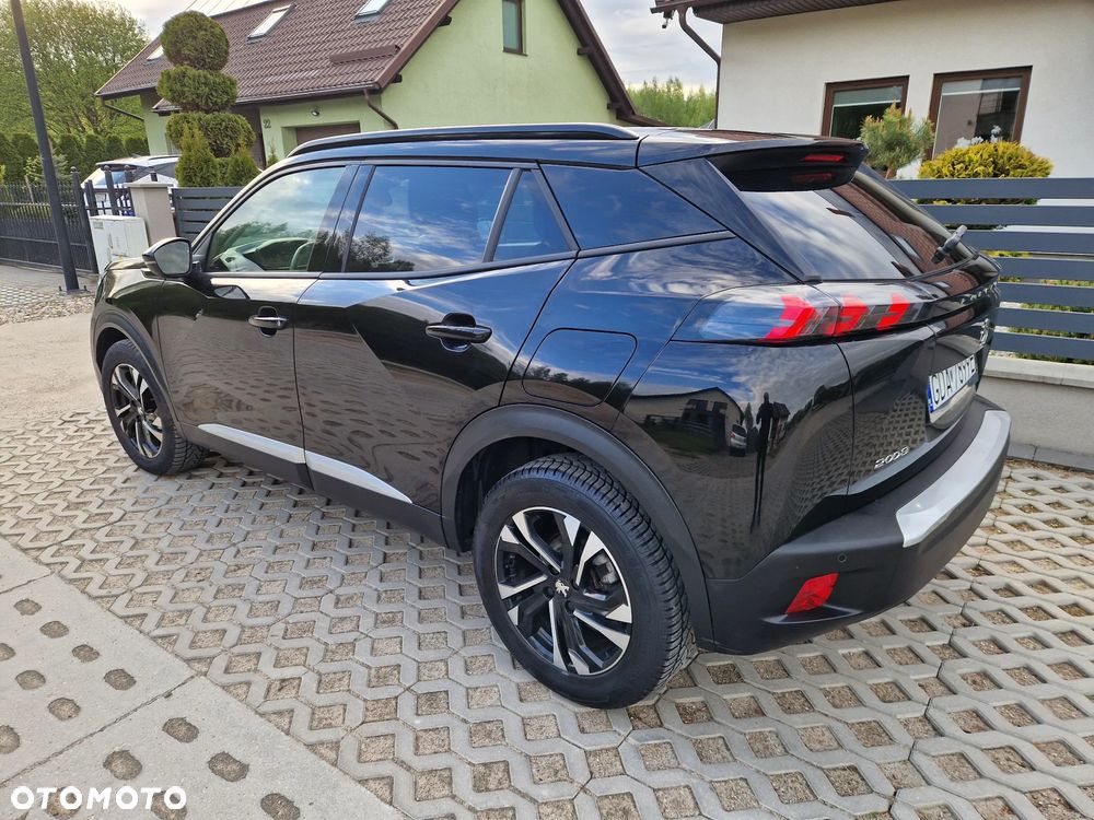 Peugeot 2008 BlueHDi 110 Allure Pack - 12
