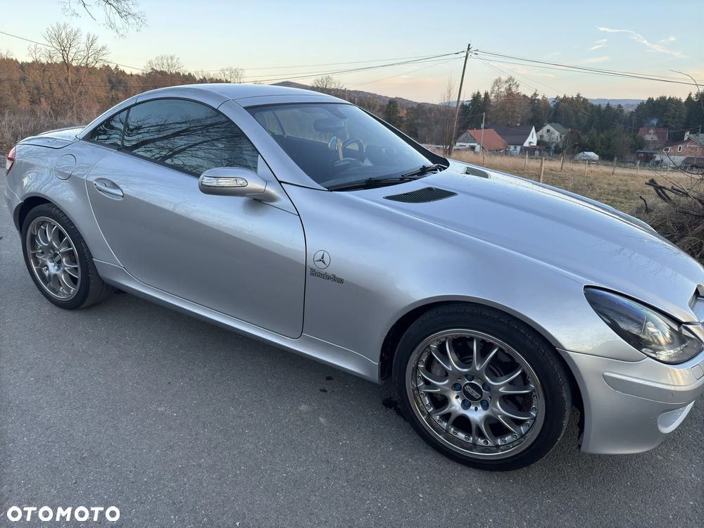Mercedes-Benz SLK 350 - 17