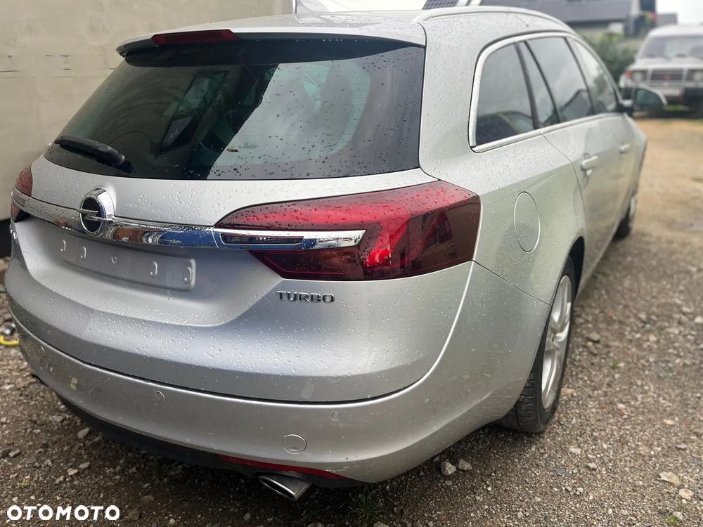 Opel Insignia 2.0 T Cosmo - 13