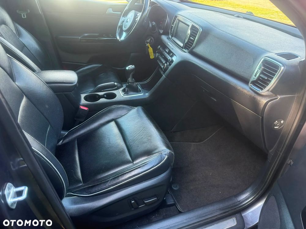 Kia Sportage 1.6 GDI 2WD VISION - 28
