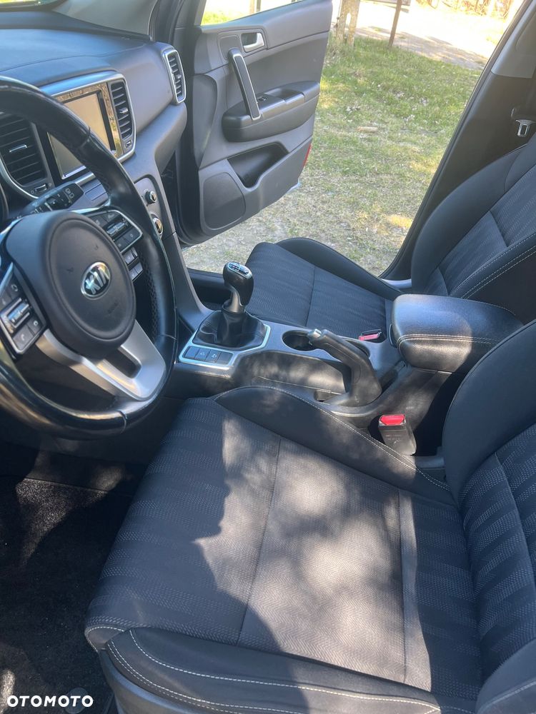 Kia Sportage - 22