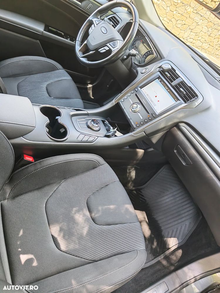 Ford Mondeo 2.0 TDCi Aut. Titanium - 7