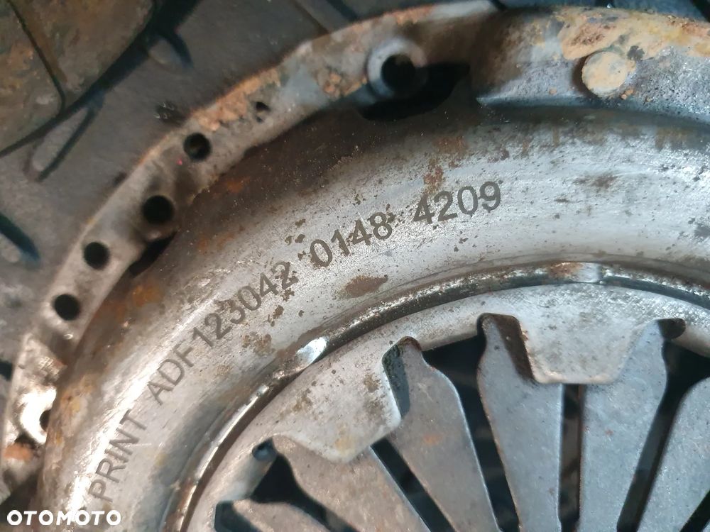 KOMPLETNE SPRZĘGŁO FIAT GRANDE PUNTO 1.4 77KM BENZYNA - 6