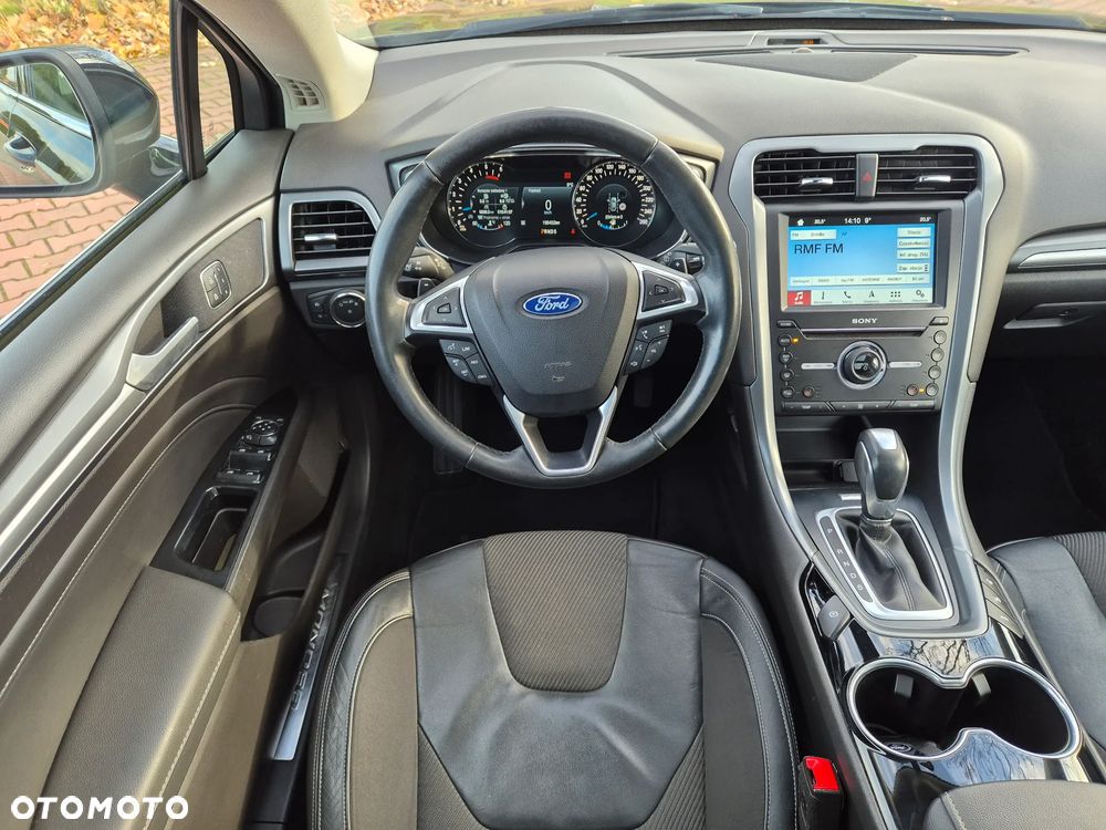 Ford Mondeo 2.0 TDCi Start-Stopp PowerShift-Aut Titanium - 20