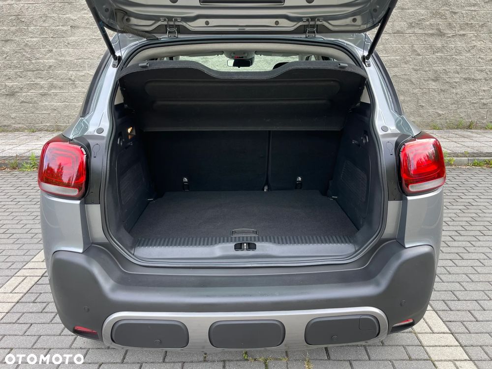 Citroën C3 Aircross PureTech 130 Stop & Start OPF ORIGINS - 9