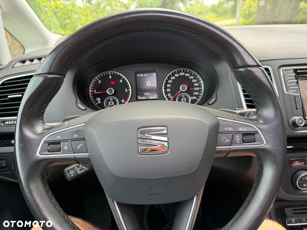 Seat Alhambra 2.0 TDI Start & Stop DSG Style Plus - 19