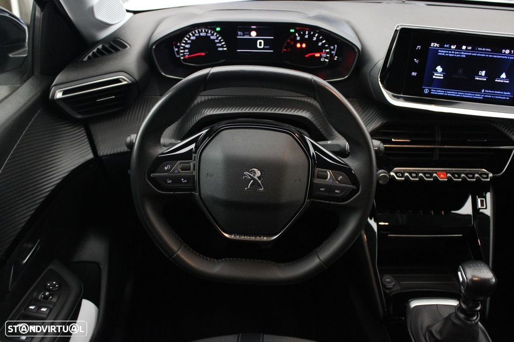 Peugeot 208 1.5 BlueHDi Allure - 10