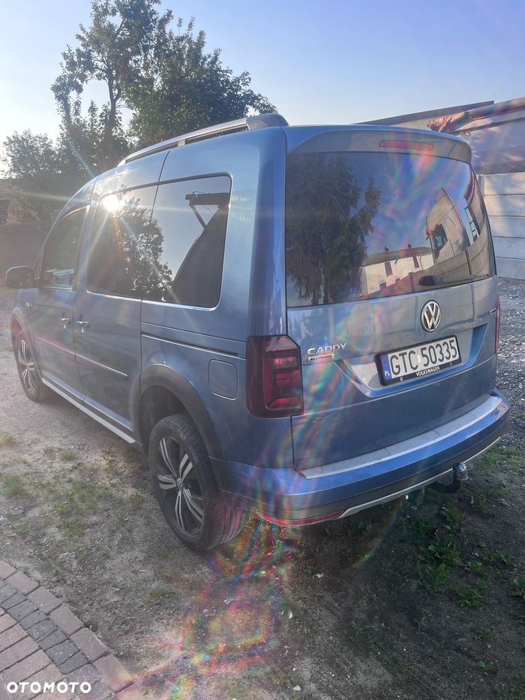 Volkswagen Caddy - 7