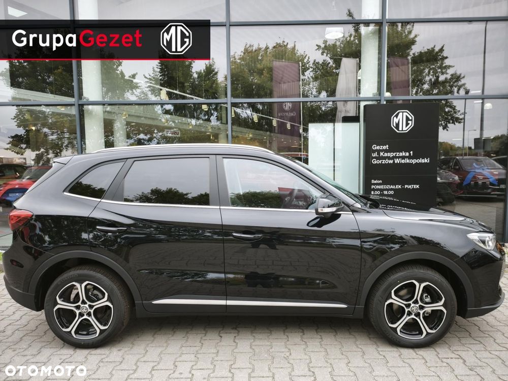 MG ZS - 5