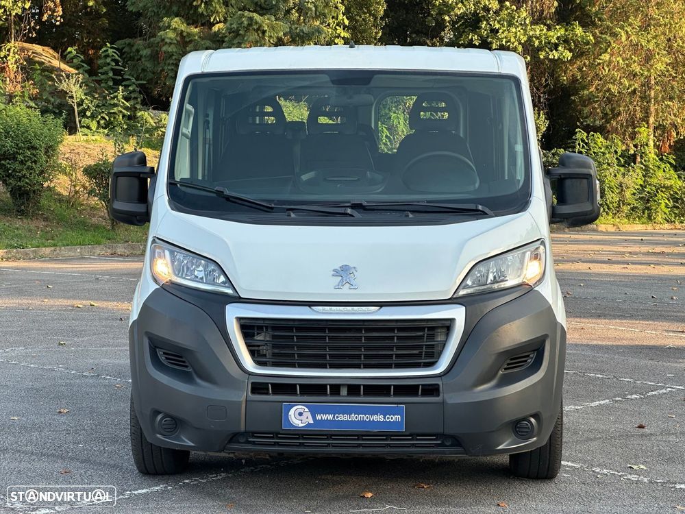 Peugeot Boxer 2.0 BlueHDi 330 L1H1 - 2