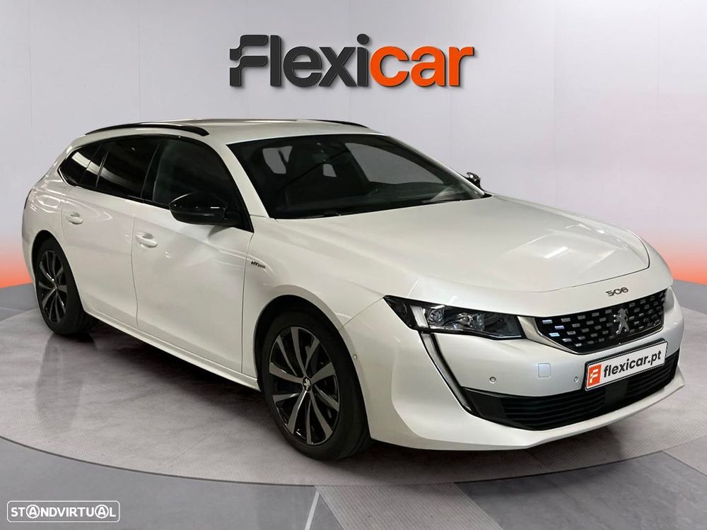 Peugeot 508 SW - 1