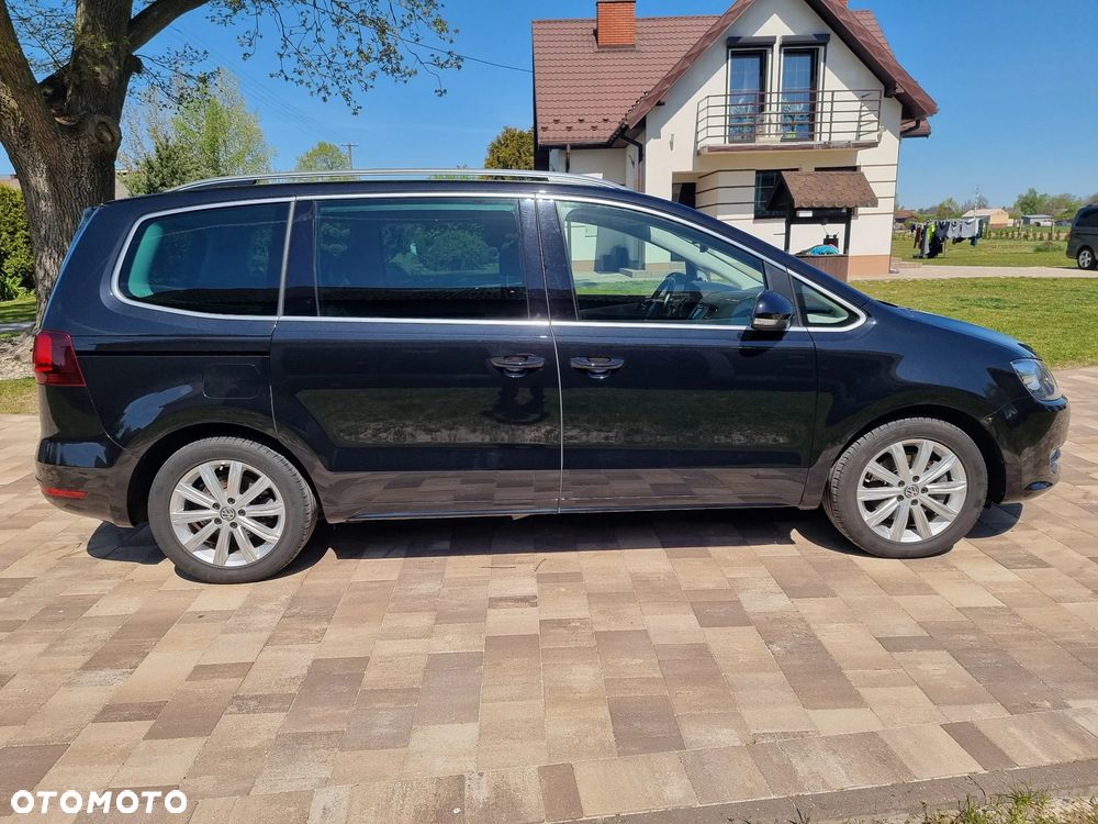 Volkswagen Sharan 2.0 TDI (BlueMotion Technology) Highline - 3