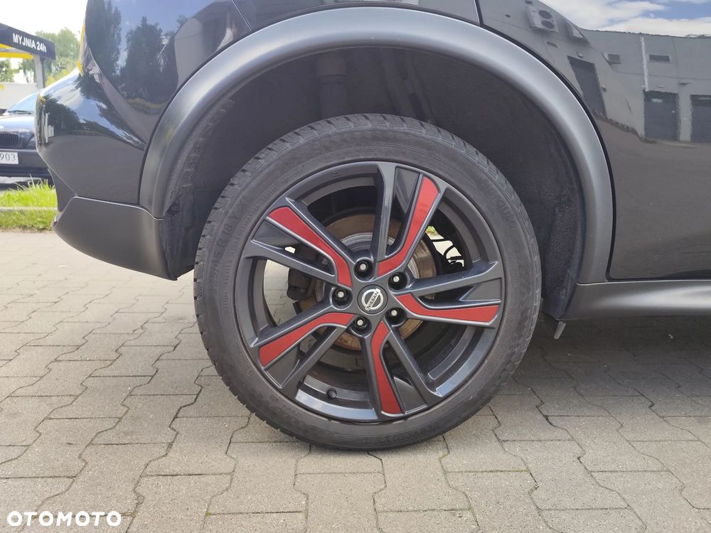 Nissan Juke 1.2 DIG-T N-Vision - 12