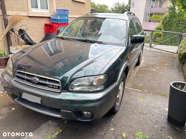 Subaru Outback Legacy 3.0 H6 - 3
