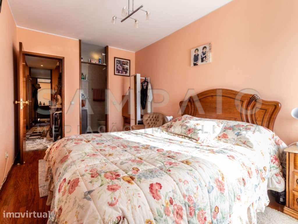 Apartamento T3- São Cosme! - Grande imagem: 4/26