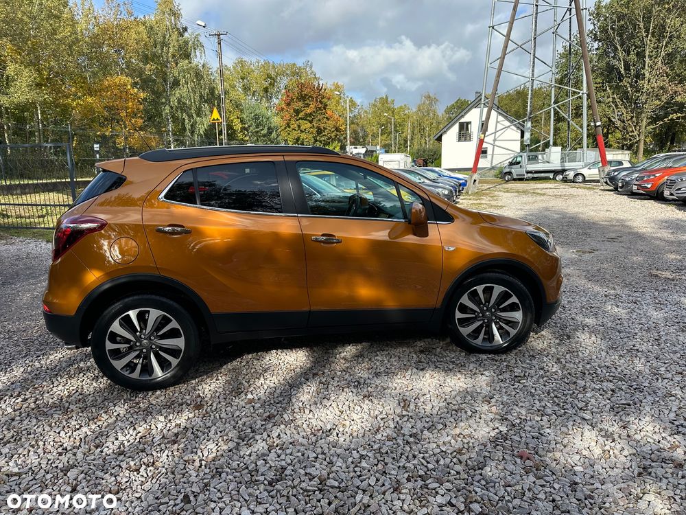 Opel Mokka X 1.4 T Ultimate S&S - 8