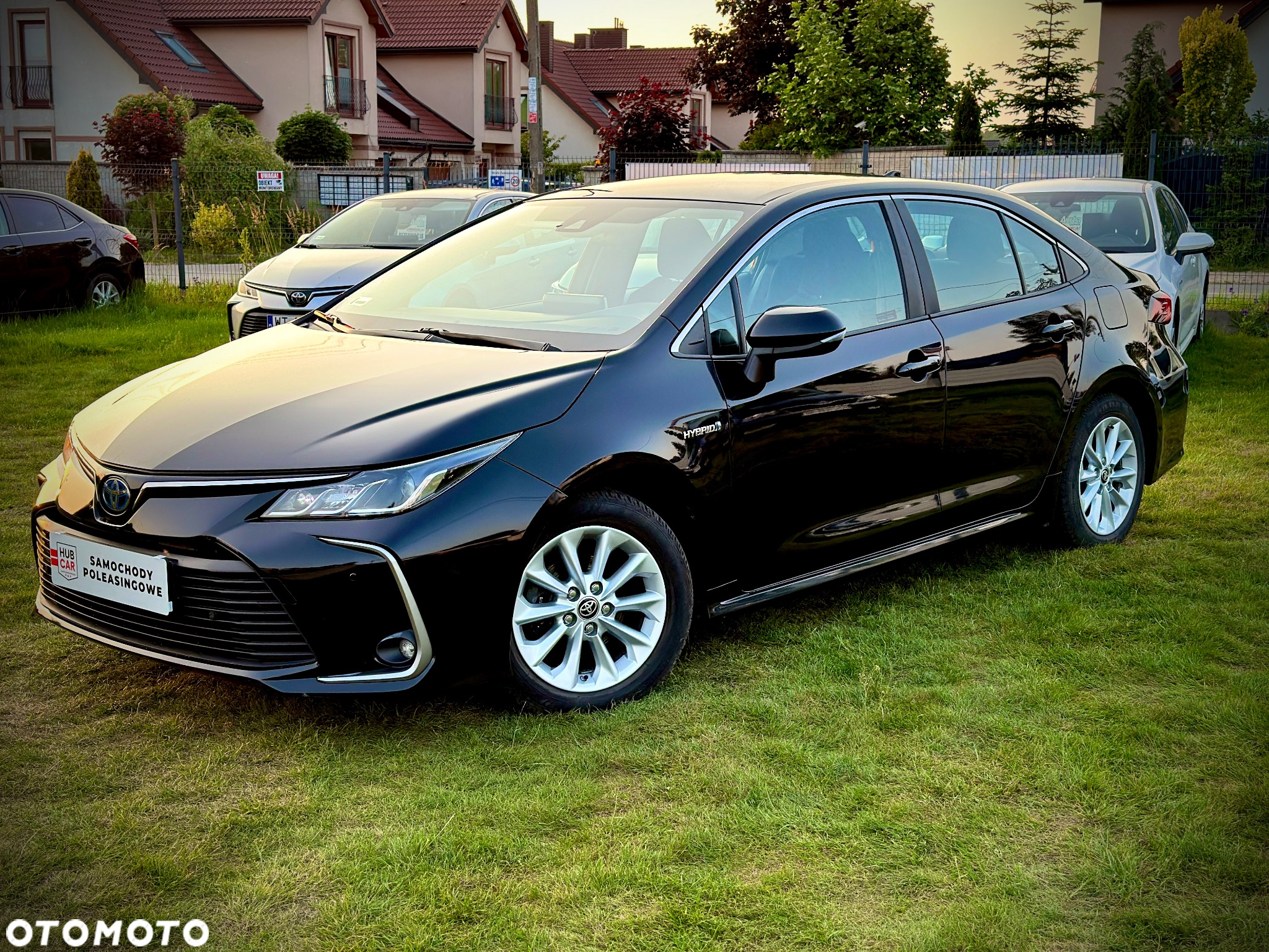 Toyota Corolla 1.8 Hybrid Comfort - 5