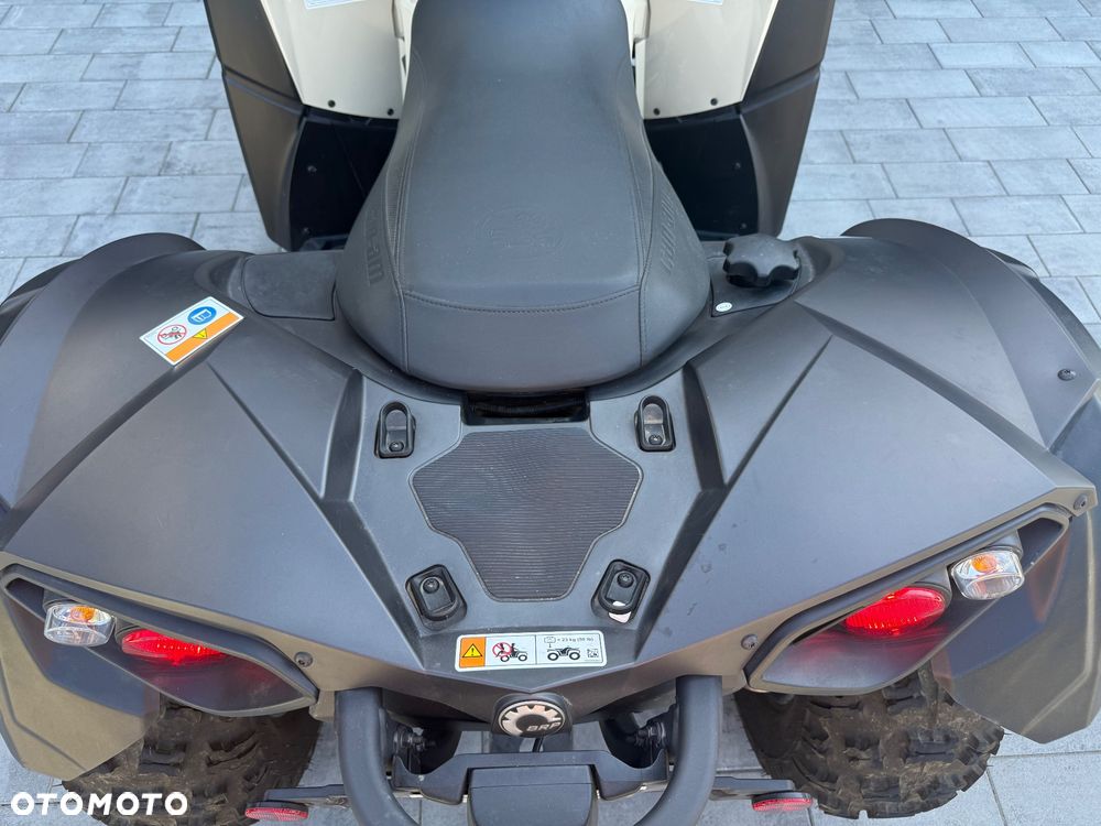 Can-Am Renegade - 3
