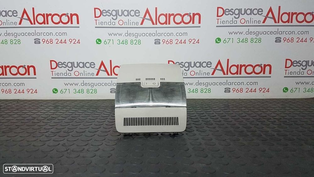 LUZ INTERIOR AUDI A3 (8P) 2.0 TDI AMBITION - 1