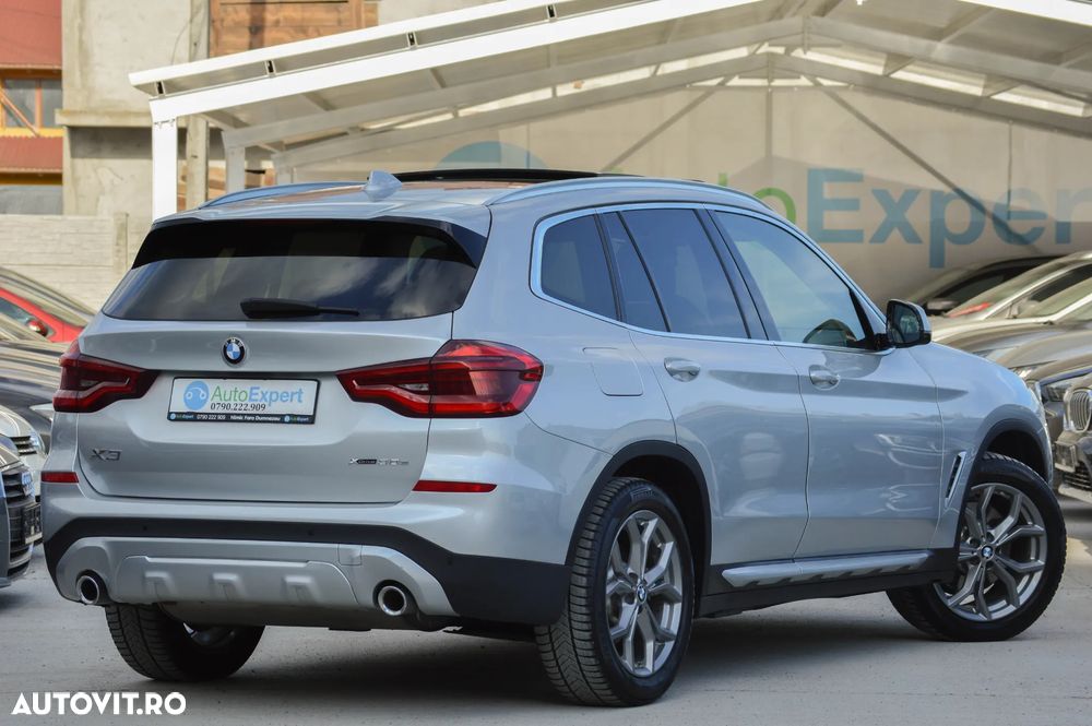 BMW X3 xDrive30e Aut. Luxury Line - 27