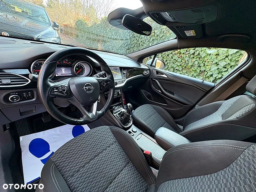 Opel Astra 1.4 Turbo Start/Stop Active - 15