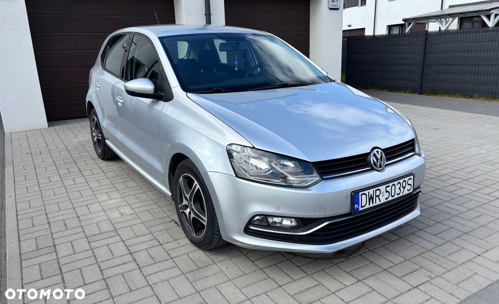 Volkswagen Polo 1.2 TSI BMT Comfortline - 1