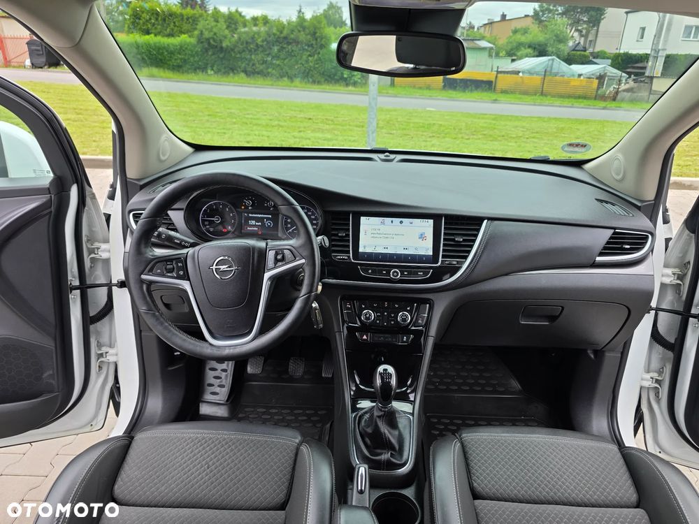 Opel Mokka 1.4 Turbo ecoFLEX Start/Stop Color Innovation - 34