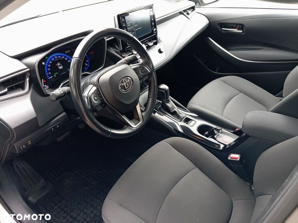 Toyota Corolla 1.8 Hybrid Comfort - 10