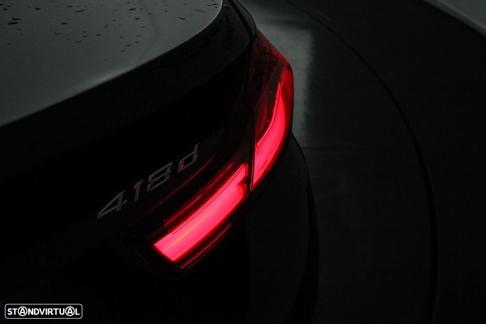 BMW 418 Gran Coupé d Pack M Auto - 41