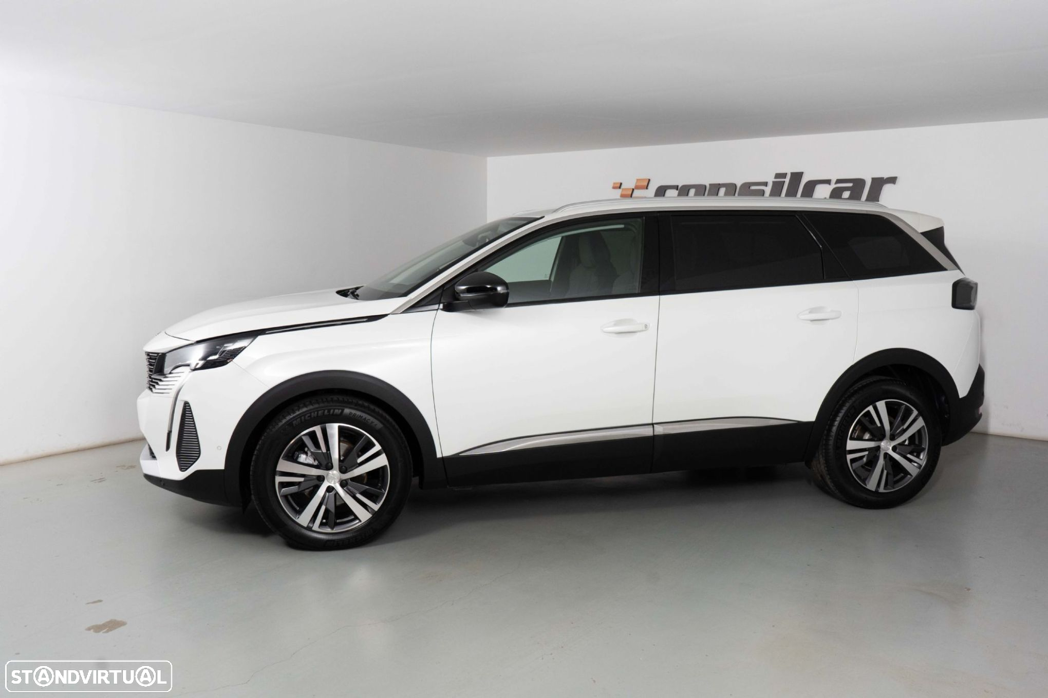 Peugeot 5008 1.2 PureTech Allure EAT8 - 6