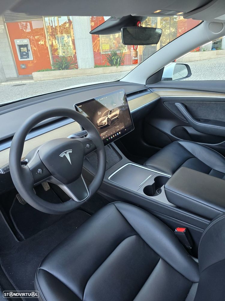 Tesla Model 3 Standard RWD - 5