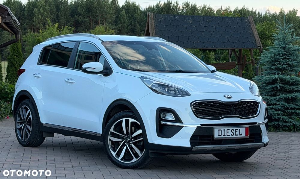 Kia Sportage 1.6 CRDI L Business Line 2WD DCT - 14